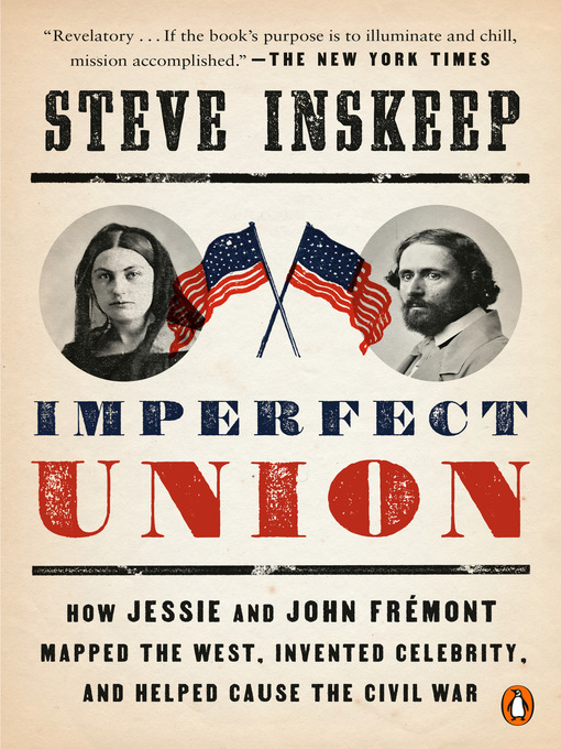 Title details for Imperfect Union by Steve Inskeep - Wait list